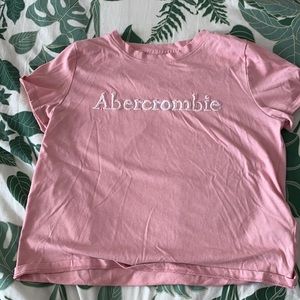 abercrombie and fitch shirt